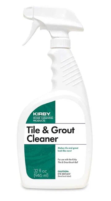 Kirby Tile & Grout Cleaner – Soluție pentru gresie și rosturi