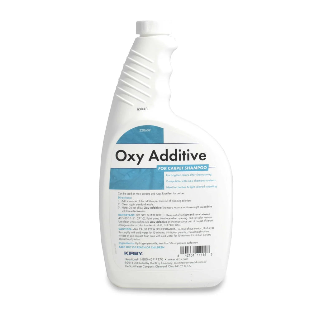 Kirby Brightening Oxygen Additive